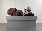 Balenciaga Women's 3xl Interlace Sneaker in Brown/beige/blue - 5
