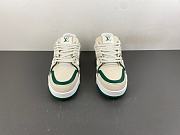 LV Trainer Sneaker Green 1AK899 - 6