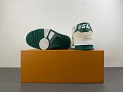 LV Trainer Sneaker Green 1AK899 - 3