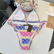 LV Bikini Multicolor - 5