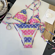 LV Bikini Multicolor - 4