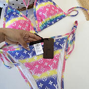 LV Bikini Multicolor - 3