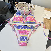 LV Bikini Multicolor - 2