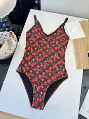 LV SWIMSUIT Takashi Murakami Spring - Cherry  - 2