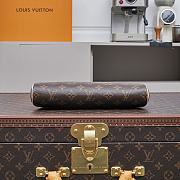 LV Eva Pochette Bag M13567 Size 27 x 11 x 5 cm - 3