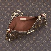 LV Eva Pochette Bag M13567 Size 27 x 11 x 5 cm - 2