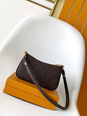 Louis Vuitton Easy Pouch 'Chocolate' M13614 Size 19×11.5×3cm - 3