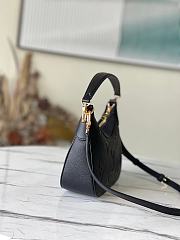 Louis Vuitton Empreinte Monogram Giant Bagatelle NM Black Size 22 x 14 x 9cm - 6