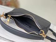 Louis Vuitton Empreinte Monogram Giant Bagatelle NM Black Size 22 x 14 x 9cm - 5