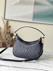 Louis Vuitton Empreinte Monogram Giant Bagatelle NM Black Size 22 x 14 x 9cm - 2