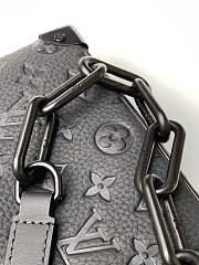 LV Mini Soft Trunk Monogram Taurillon Leather LG - G90 M55702 Size 18.5 x 13 x 8 cm - 4