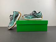 Bottega Veneta Orbit Green Oasis Espresso 741357 V2X40 3925 - 3