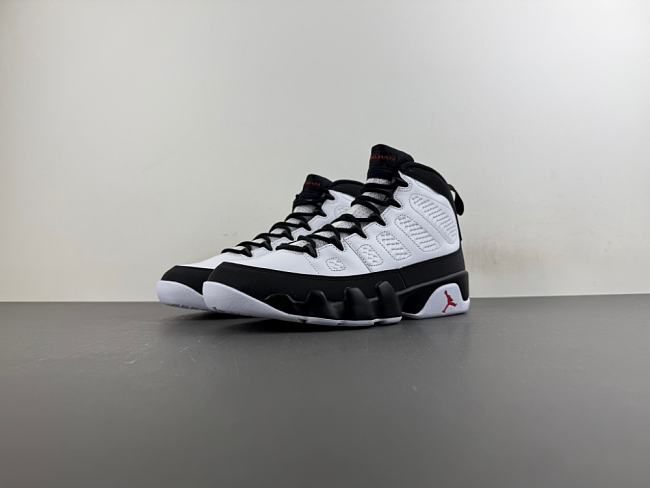 Air Jordan 9 Retro OG 'Space Jam' (2026) IX6179 100 - 1