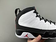 Air Jordan 9 Retro OG 'Space Jam' (2026) IX6179 100 - 3