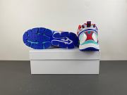 Off-White Be Right Back blue sneakers M295S6F004 - 6