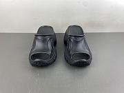 Balenciaga platform mules black 845068W6XLM - 6