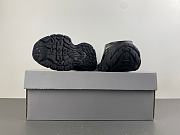 Balenciaga platform mules black 845068W6XLM - 4