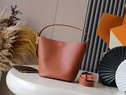 LV Low Key All In BB Cognac M14416 Size 16 x 18 x 12 cm - 1