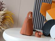 LV Low Key All In BB Cognac M14416 Size 16 x 18 x 12 cm - 6