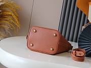 LV Low Key All In BB Cognac M14416 Size 16 x 18 x 12 cm - 5