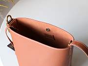 LV Low Key All In BB Cognac M14416 Size 16 x 18 x 12 cm - 2