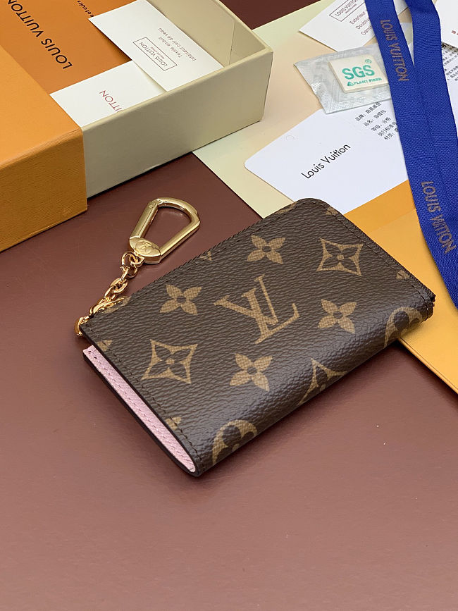 LV Noa Key Pouch M83612 Size 11 x 7 x 1.5 cm - 1