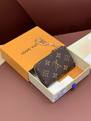 LV Noa Key Pouch M83612 Size 11 x 7 x 1.5 cm - 6