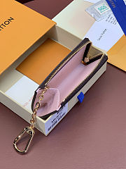 LV Noa Key Pouch M83612 Size 11 x 7 x 1.5 cm - 4