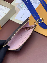 LV Noa Key Pouch M83612 Size 11 x 7 x 1.5 cm - 5