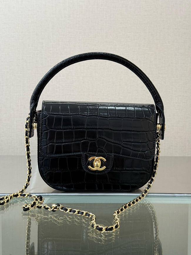 Chanel Mini Top Handle 