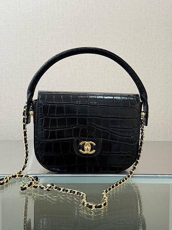 Chanel Mini Top Handle 