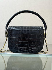 Chanel Mini Top Handle 