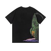 Off-White Croco Skate T-shirt Black - 6