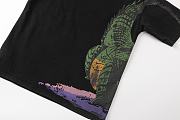 Off-White Croco Skate T-shirt Black - 5