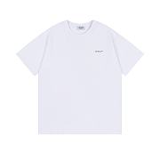 Off-White 3D Logo Over Short-Sleeve Tee 'Black/White' - 5