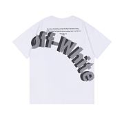 Off-White 3D Logo Over Short-Sleeve Tee 'Black/White' - 3