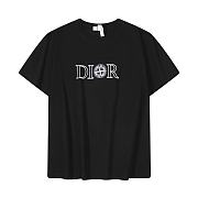 Dior x Stone Island T-Shirt 'Black' - 1