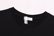 Dior x Stone Island T-Shirt 'Black' - 5