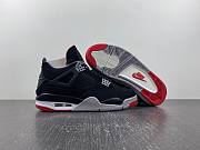  Air Jordan 4 Retro Bred 308497-060 - 5