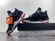  Air Jordan 4 Retro Bred 308497-060 - 6