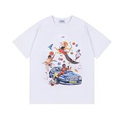 Off-White Fresco Car T-shirt - 4