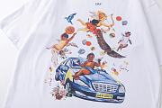 Off-White Fresco Car T-shirt - 2