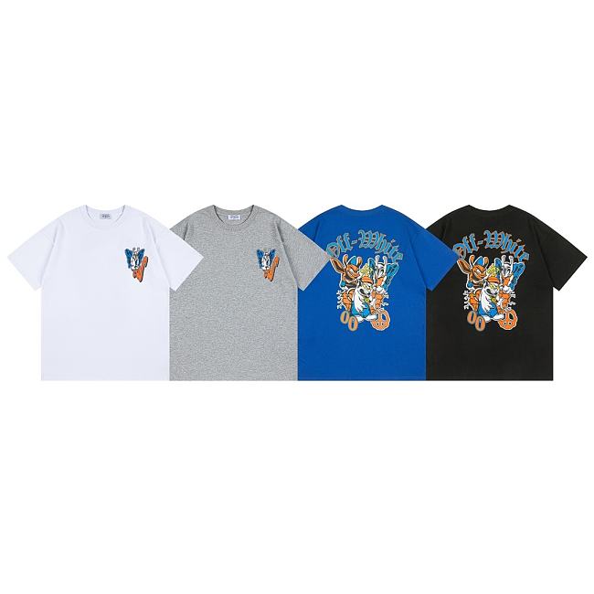 Off-White Gang Skate T-shirt - 1