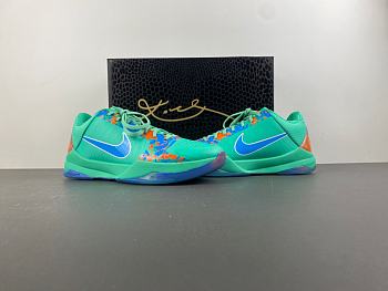 Nike Kobe 5 Protro Jalen Brunson NY vs. NY PE  IX1200-300