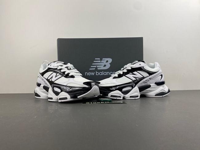 New Balance 9060R Black White U906076M - 1