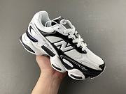 New Balance 9060R Black White U906076M - 2