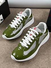 Prada cups olivd green - 1