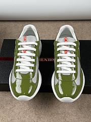 Prada cups olivd green - 6