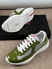 Prada cups olivd green - 5