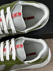 Prada cups olivd green - 4